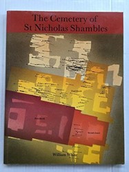 Skeletal Remains from the Cemetary of St. Nicholas Shambles