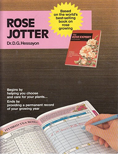 Rose Jotter