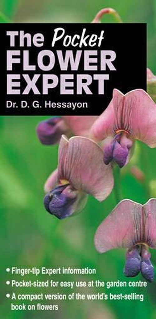 The Pocket Flower Expert