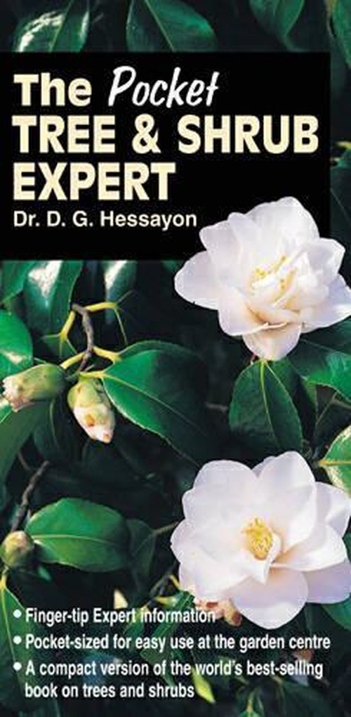 The Pocket Tree and Shrub Expert