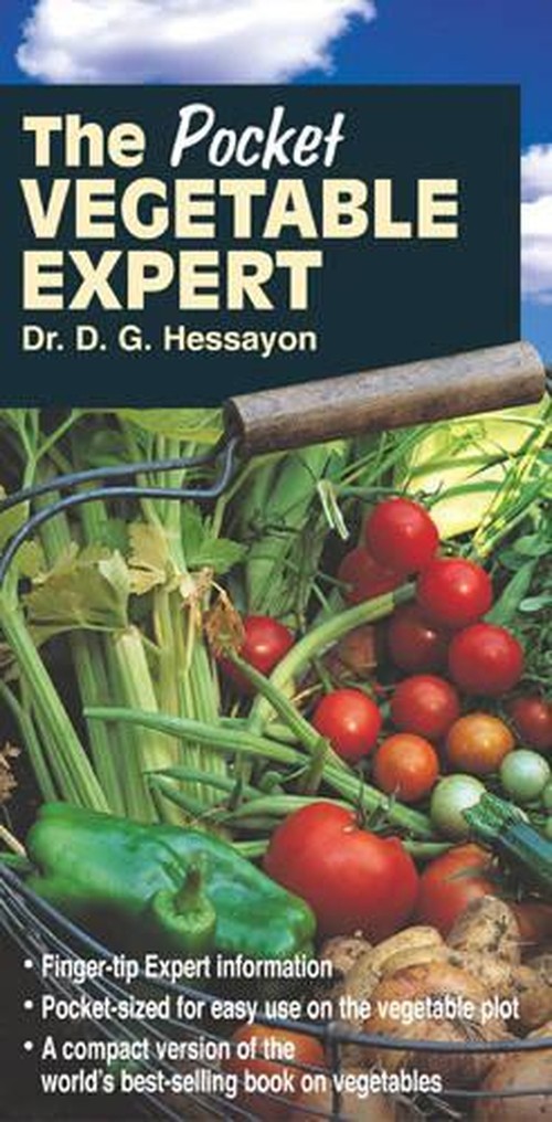 Pocket Vegetable Expert