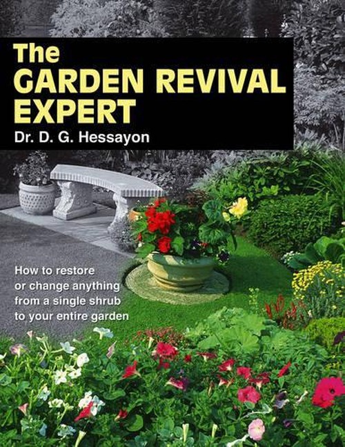 GARDEN REVIVAL EXPERT THE