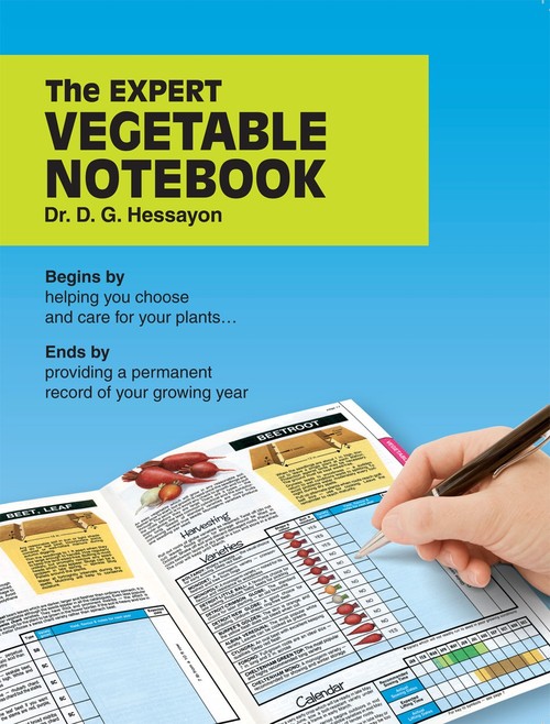 The Expert Vegetable Notebook