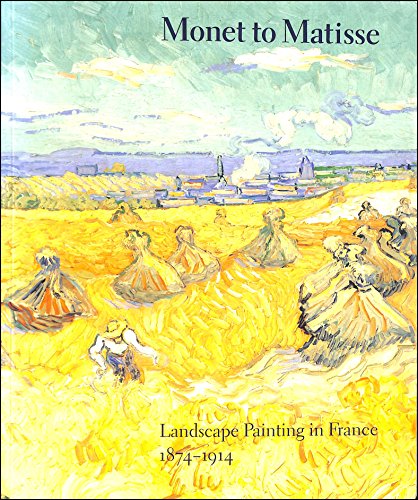Monet to Matisse