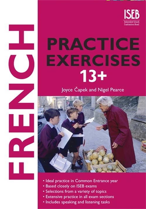 French Practice Exercises 13+