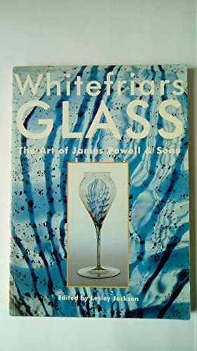 Whitefriars Glass