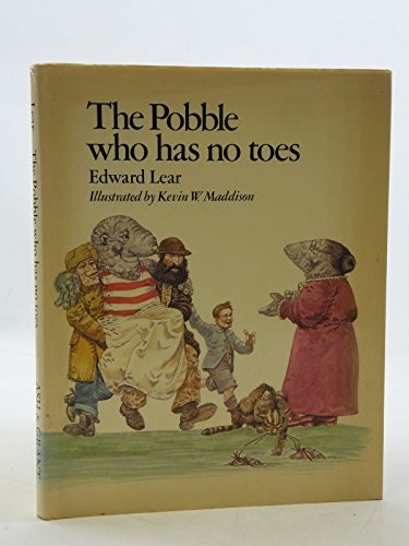 Pobble Who Has No Toes