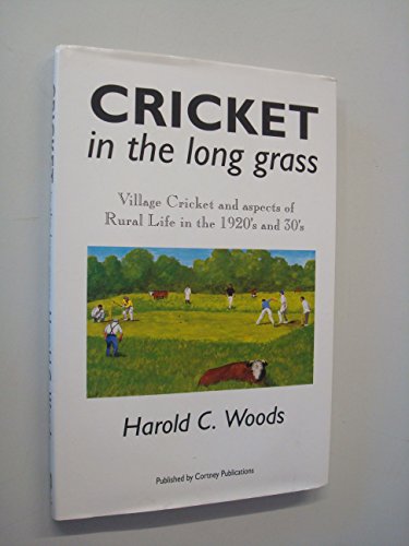 Cricket in the Long Grass