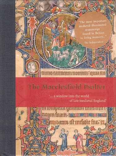 The Macclesfield Psalter
