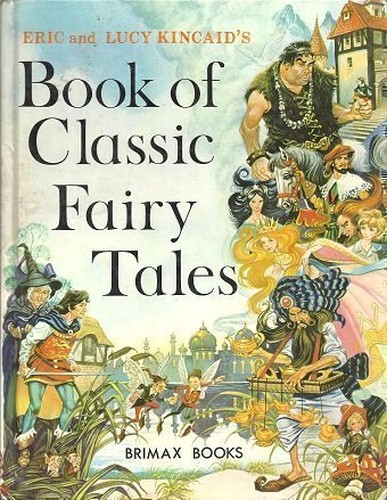 Book of Classic Fairy Tales