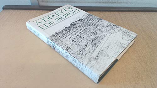 Diary of Edinburgh