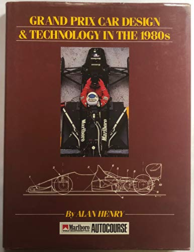 Grand Prix Car Design and Technology in the 1980's