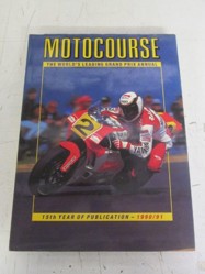 Motocourse 1990-91: The World's Leading Grand Prix Annual