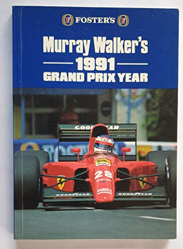 Murray Walker's Grand Prix Year