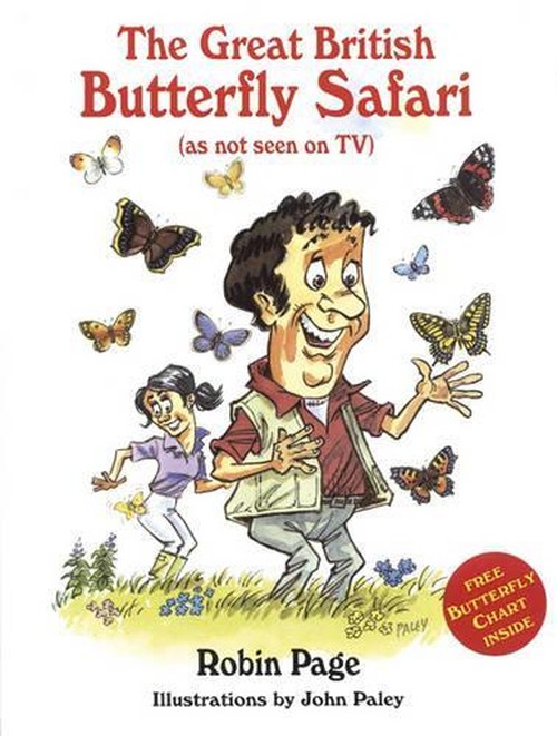 The Great British Butterfly Safari