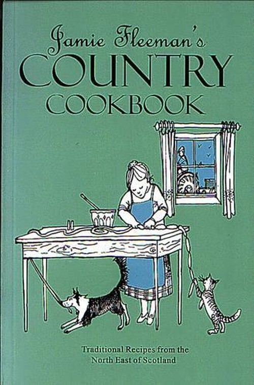 Jamie Fleeman's Country Cookbook