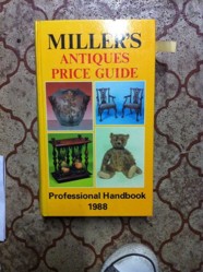Miller's Antiques Price Guide 1988