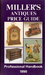 Miller's Antiques Price Guide 1990