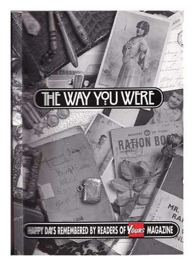 Way You Were