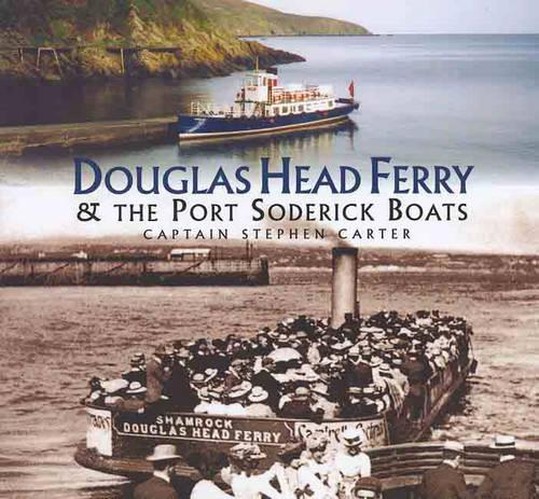Douglas Head Ferry and the Port Soderick Boats