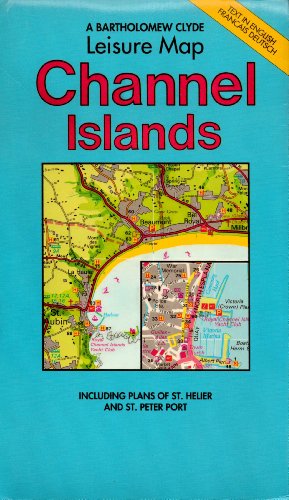 Great Britain Leisure Maps