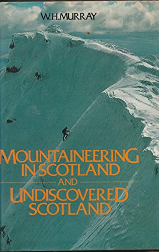 Mountaineering in Scotland