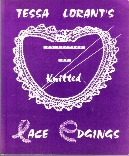 Collection of Knitted Lace Edgings