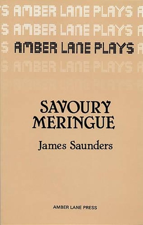 Savoury Meringue and Others
