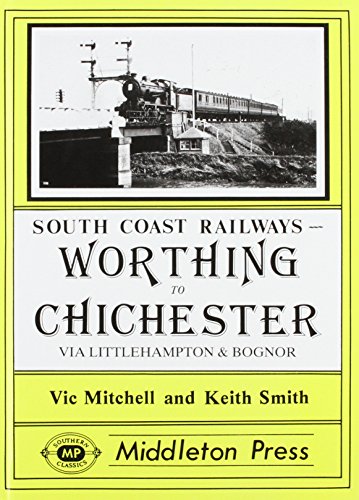 Worthing to Chichester