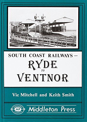 Ryde to Ventnor