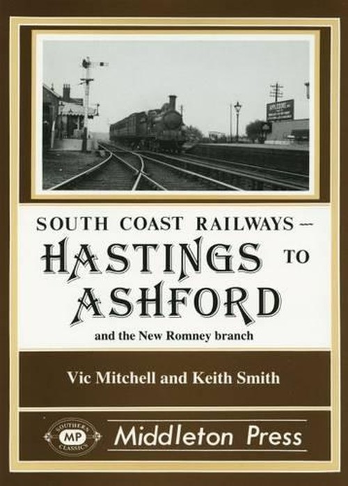 Hastings to Ashford