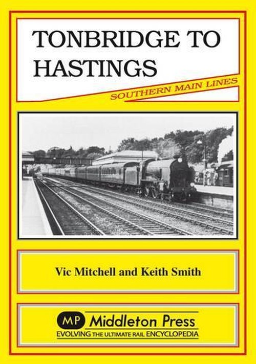 Tonbridge to Hastings