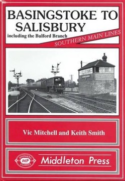 Basingstoke to Salisbury
