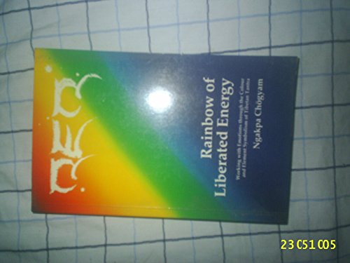 Rainbow of Liberated Energy