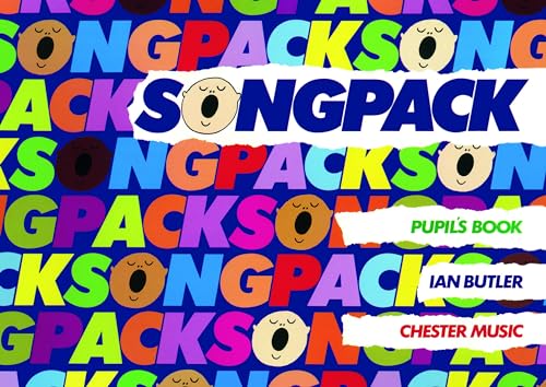 Songpack Pupil's Book