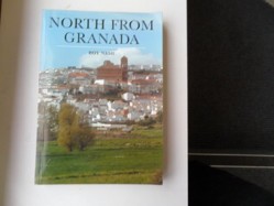 North from Granada