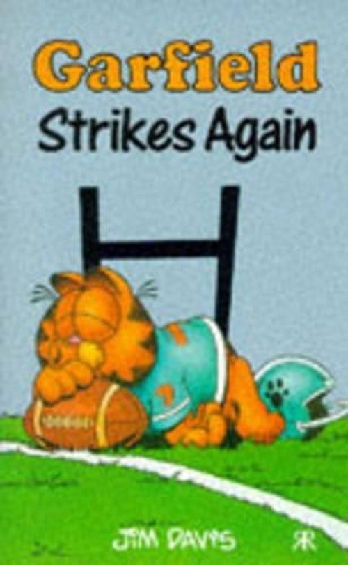 Garfield Strikes Again