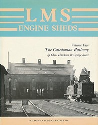 The London, Midland and Scottish Railway Engine Sheds