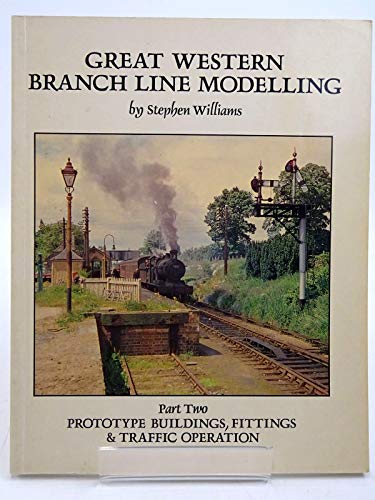 Great Western Branch Line Modelling