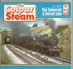 Colour of Steam