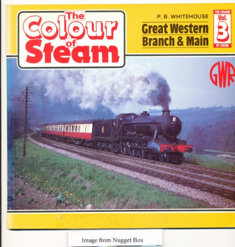 Colour of Steam