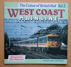The Colour of British Rail
