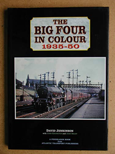 The Big Four in Colour, 1935-50
