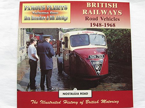 British Railways Road Vehicles 1948-1968