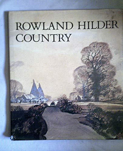 Rowland Hilder Country