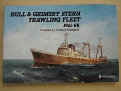 The Hull and Grimsby Stern Trawling Fleet, 1961-88
