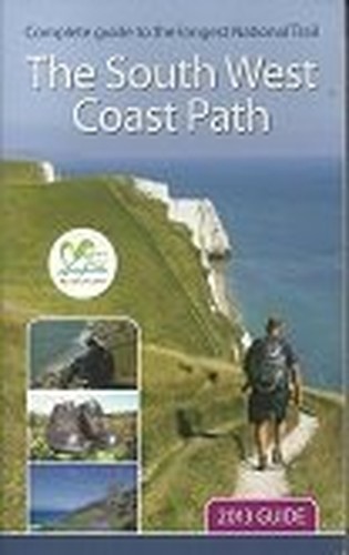 The South West Coast Path 2013 Guide: 2013
