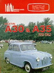 Austin A30 and A35, 1951-62