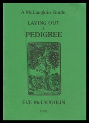 Laying out a Pedigree