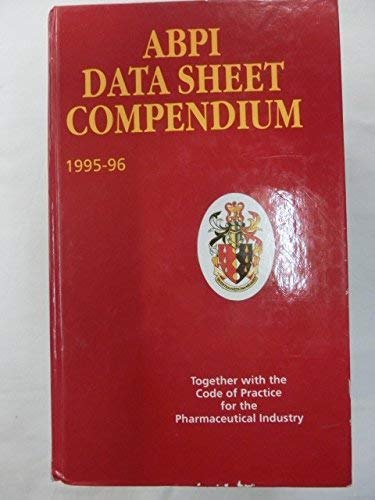 Abpi Data Sheet Compendium